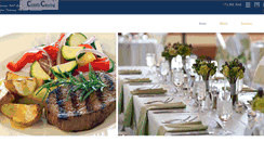 Desktop Screenshot of connscatering.com